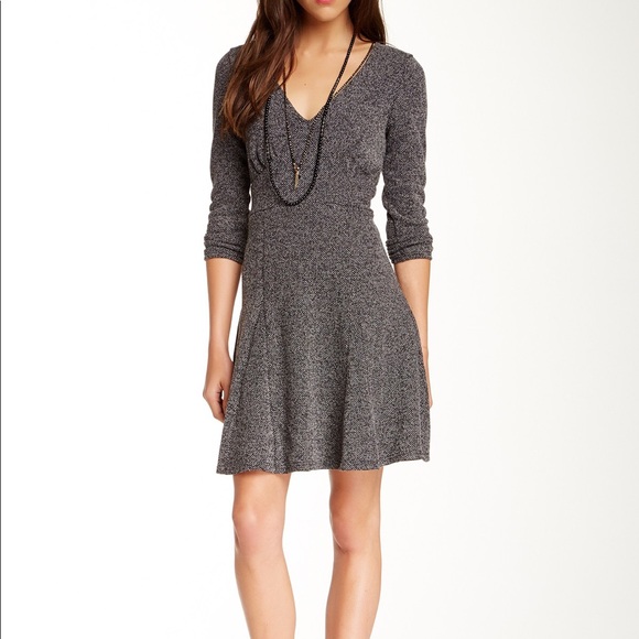 Free People Dresses & Skirts - 🌵Free People Heart Stopper fit and flare dress G5